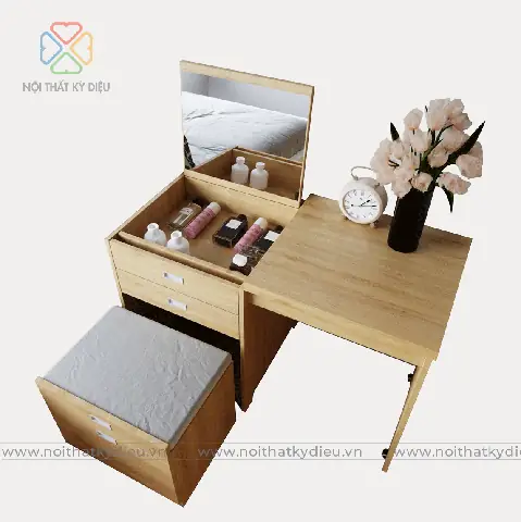 Ưu Điểm Của Đồ Nội Thất Thông Minh Tiết Kiệm Không Gian?