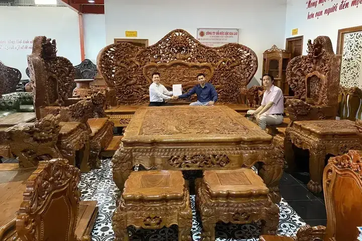 Đánh Giá Công Ty Thiết Kế Sản Xuất Nội Thất Phan Nguyễn Chi Tiết