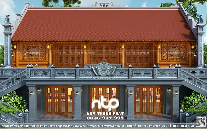 Cty Thiết Kế Thi Công Nội Thất Hà Thành Phát