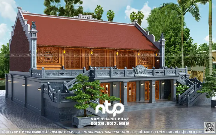 Cty Thiết Kế Thi Công Nội Thất Hà Thành Phát