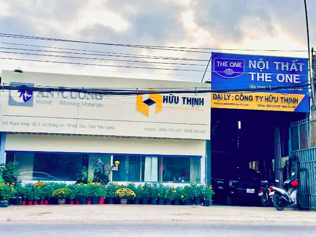 Công Ty Trang Trí Nội Thất Hữu Thịnh