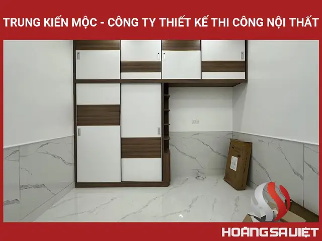 ✅ Trung Kiến Mộc - Công Ty Thiết Kế Thi Công Nội Thất.