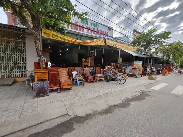 Công Ty Nội Thất Tiến Thành