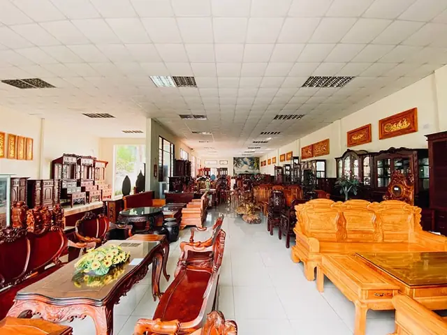 Cửa Hàng Nội Thất Thanh Nhàn Cửa Hàng Nội Thất Thanh Nhàn