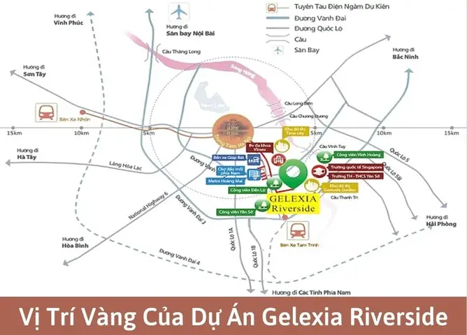 Ngập Tràn Tiện Ích Nội Ngoại Khu Ngập Tràn Tiện Ích Nội Ngoại Khu