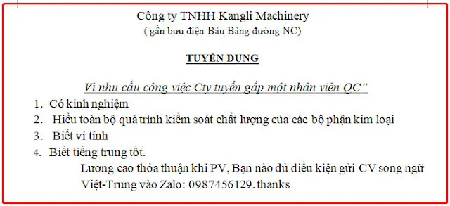 Cyt Nội Thất Q&c