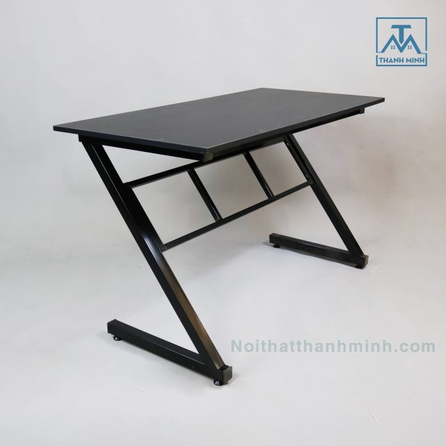 Bàn chữ Z gamming đen