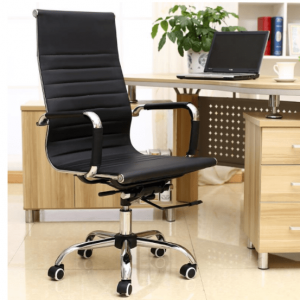 Ghế xoay da lưng cao
