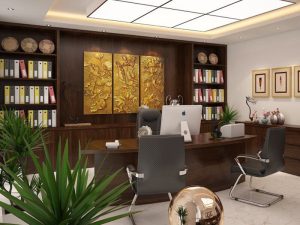 6 nguyên tắc phong thủy không thể bỏ qua khi bố trí văn phòng